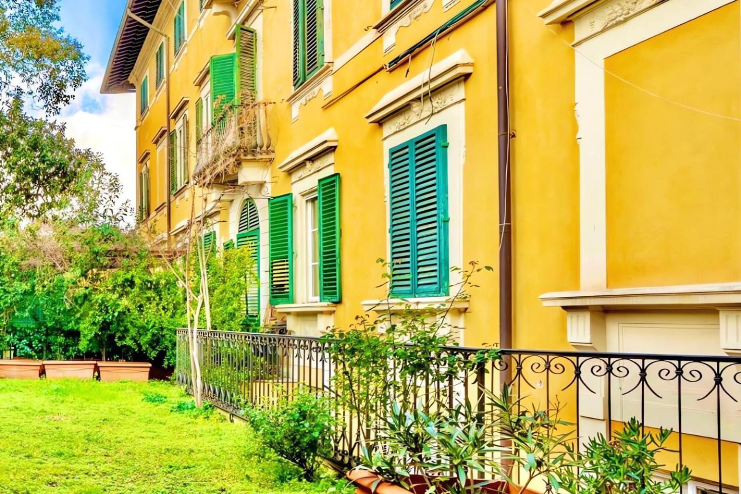 The Luxury Florence Historic Palace Of Santa Croce 외부 사진
