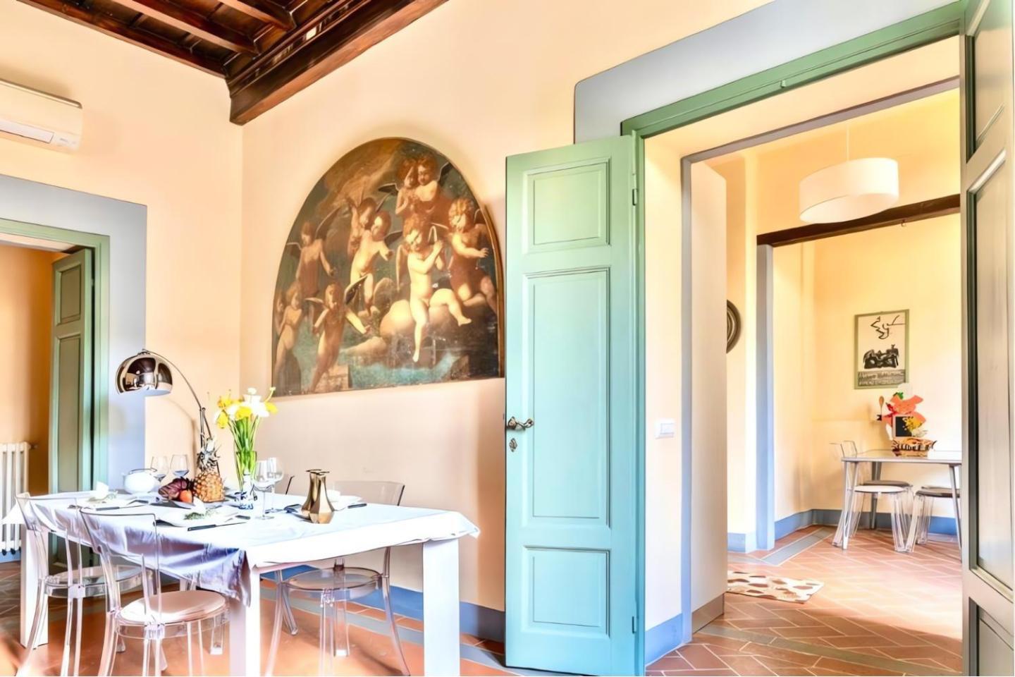 The Luxury Florence Historic Palace Of Santa Croce 외부 사진