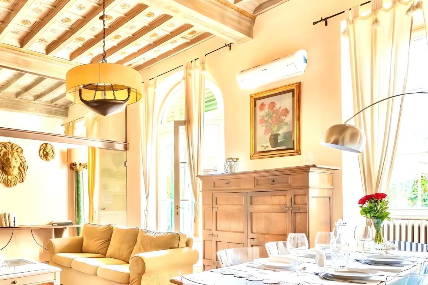 The Luxury Florence Historic Palace Of Santa Croce 외부 사진