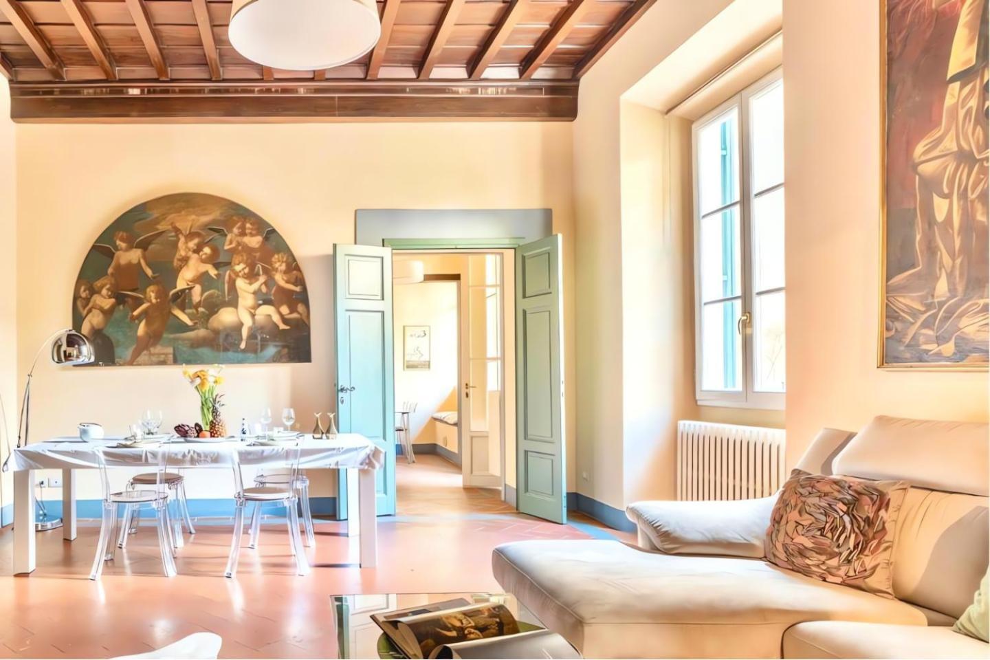 The Luxury Florence Historic Palace Of Santa Croce 외부 사진