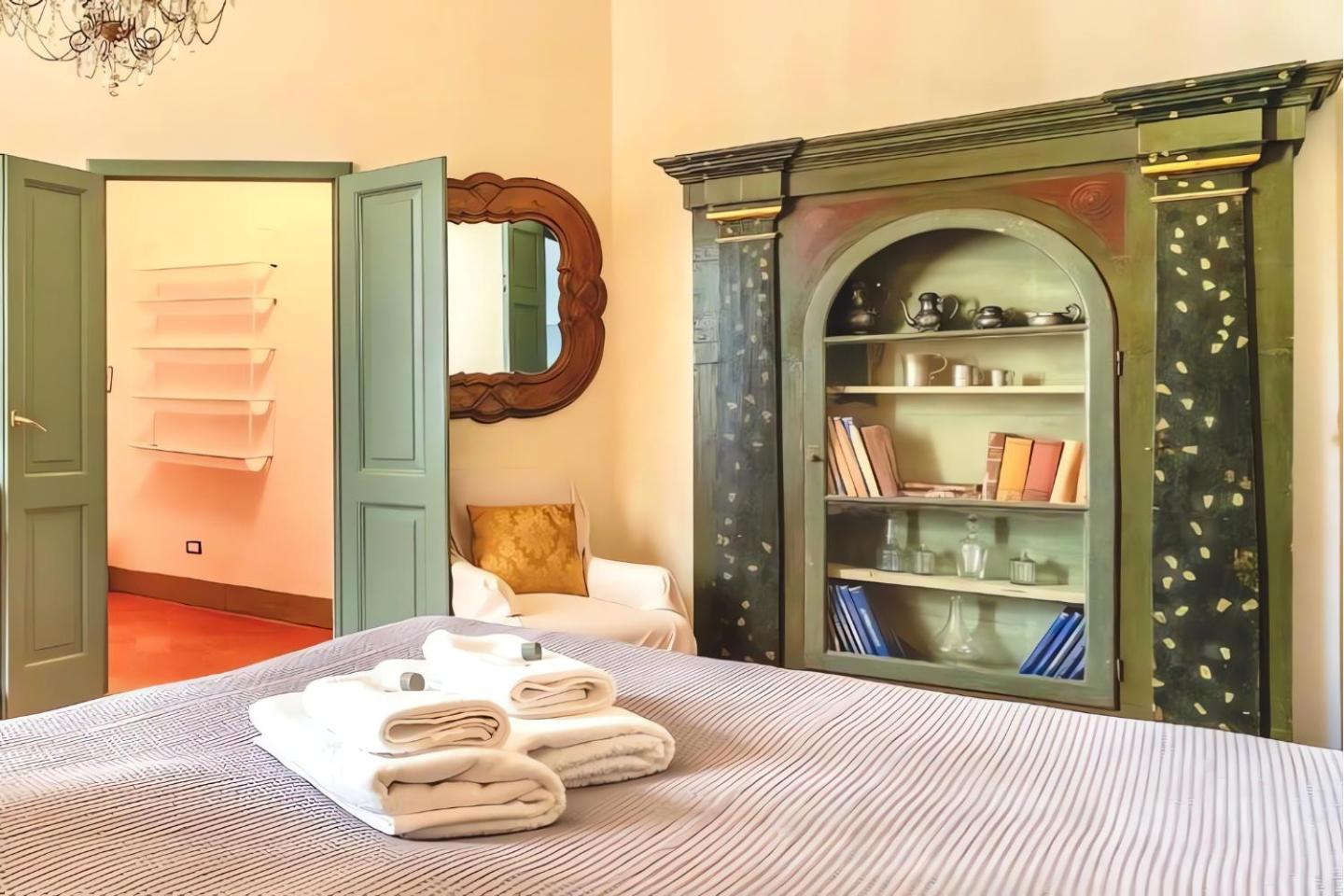The Luxury Florence Historic Palace Of Santa Croce 외부 사진