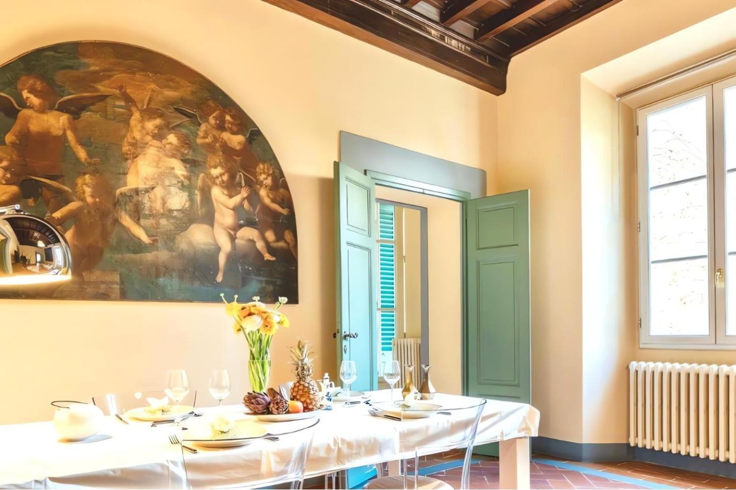 The Luxury Florence Historic Palace Of Santa Croce 외부 사진