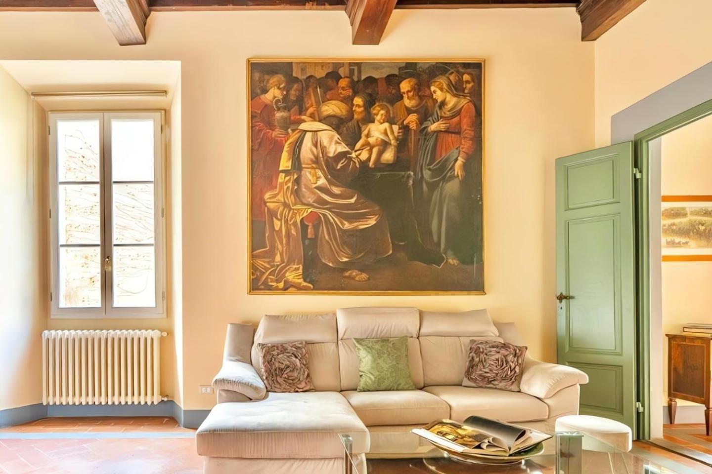 The Luxury Florence Historic Palace Of Santa Croce 외부 사진