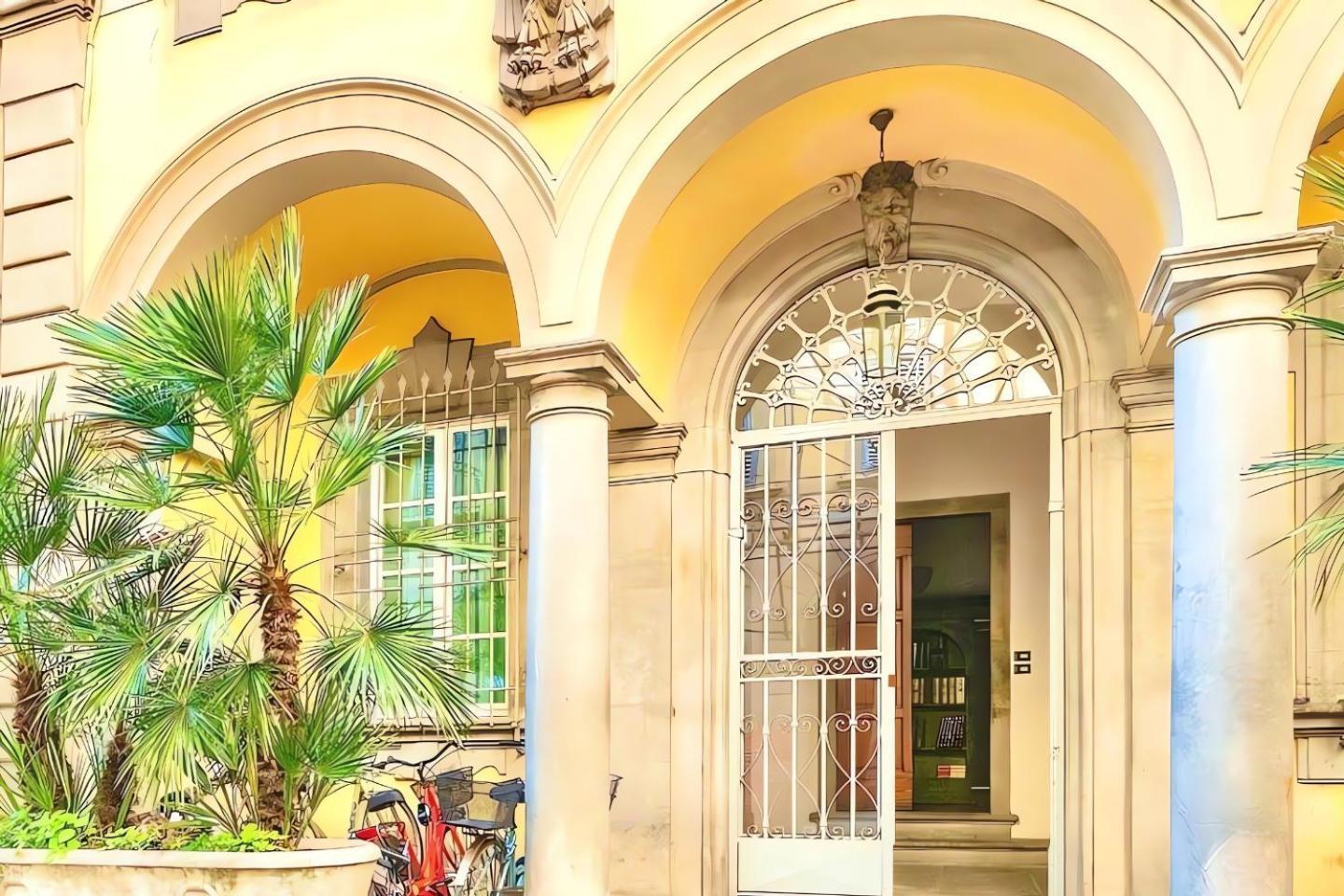 The Luxury Florence Historic Palace Of Santa Croce 외부 사진