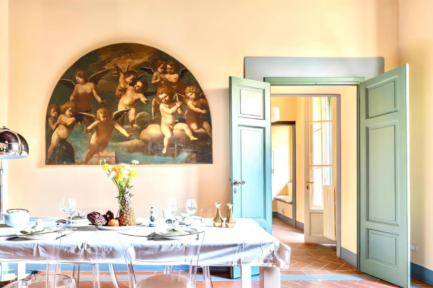 The Luxury Florence Historic Palace Of Santa Croce 외부 사진