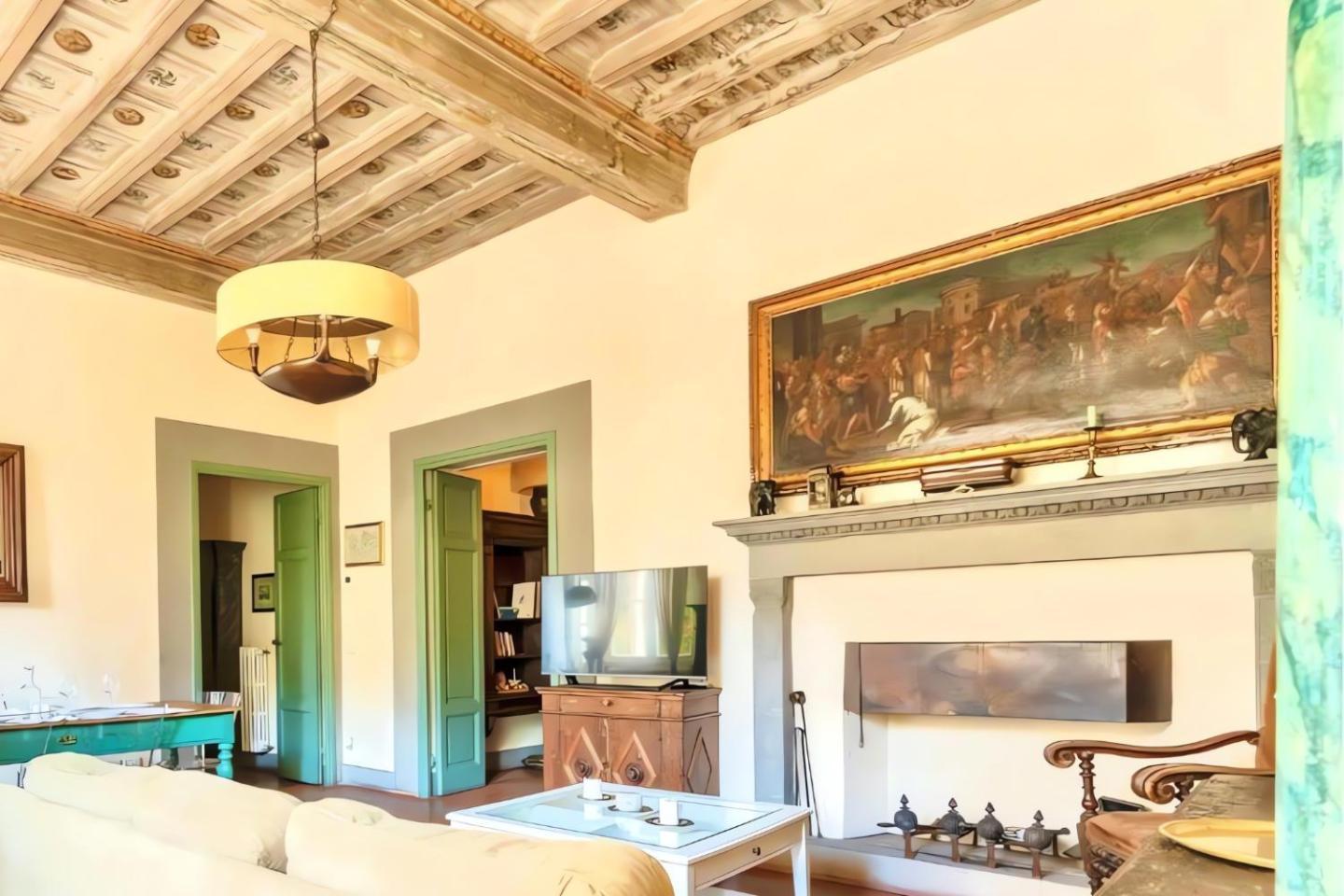 The Luxury Florence Historic Palace Of Santa Croce 외부 사진