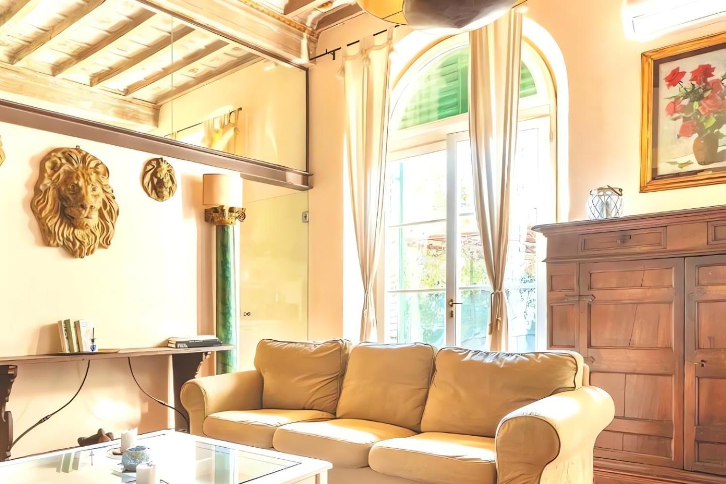 The Luxury Florence Historic Palace Of Santa Croce 외부 사진
