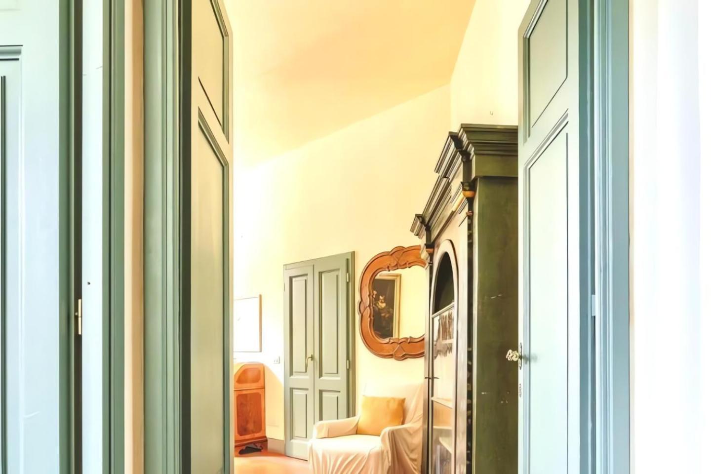 The Luxury Florence Historic Palace Of Santa Croce 외부 사진