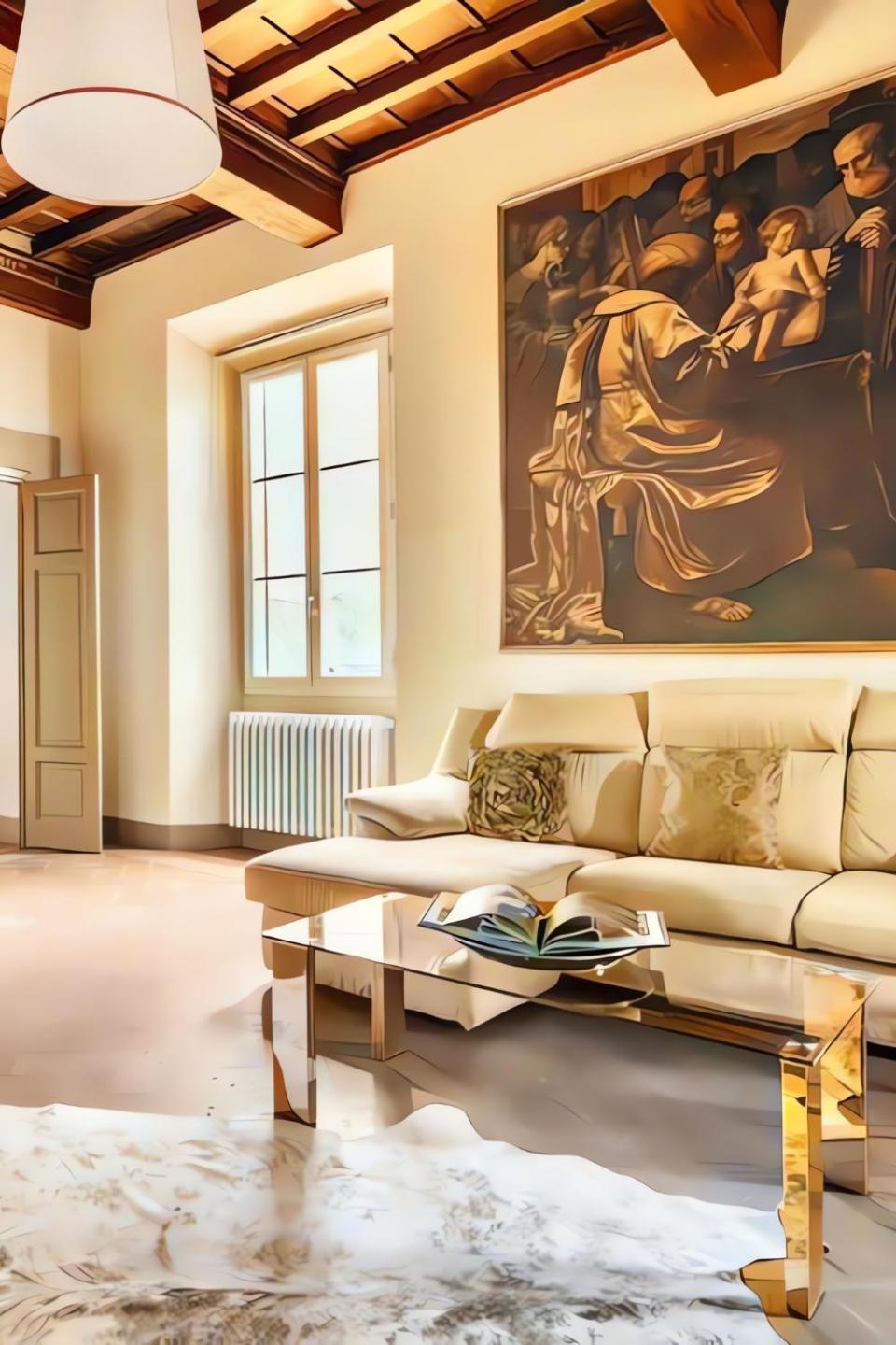 The Luxury Florence Historic Palace Of Santa Croce 외부 사진