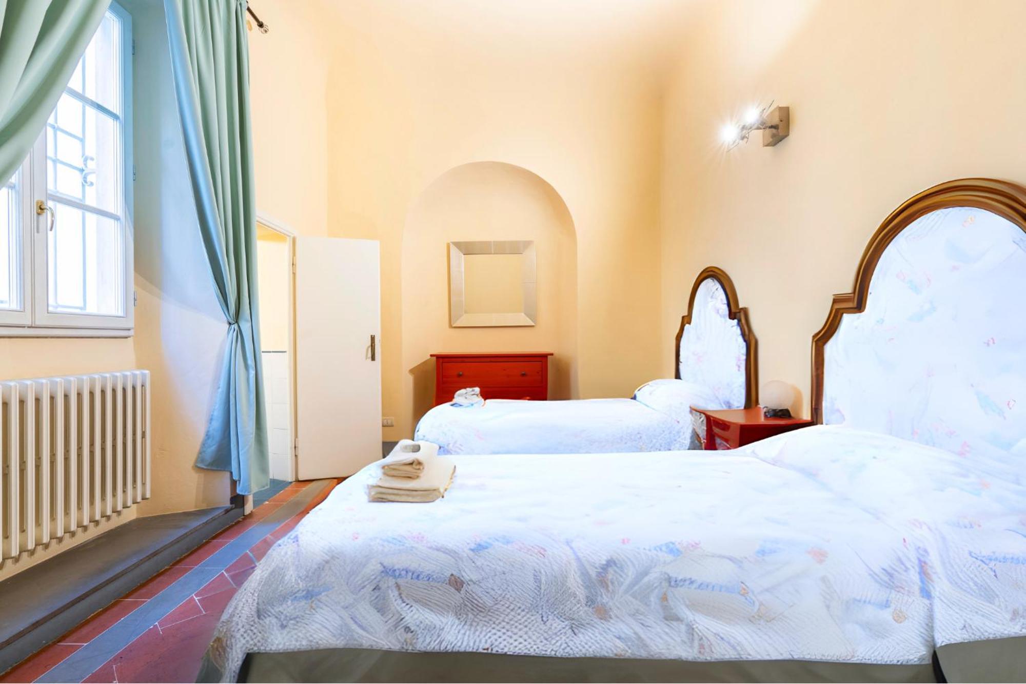 The Luxury Florence Historic Palace Of Santa Croce 외부 사진