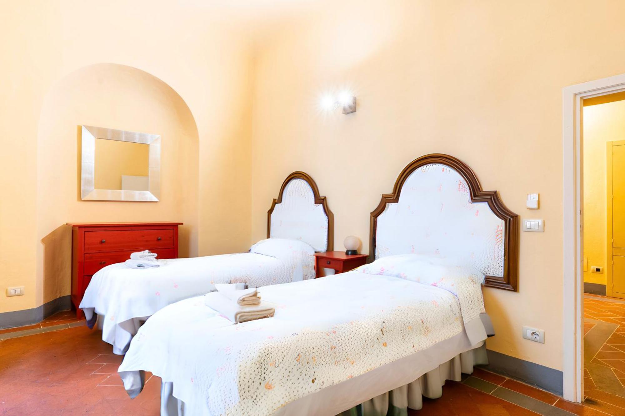The Luxury Florence Historic Palace Of Santa Croce 외부 사진