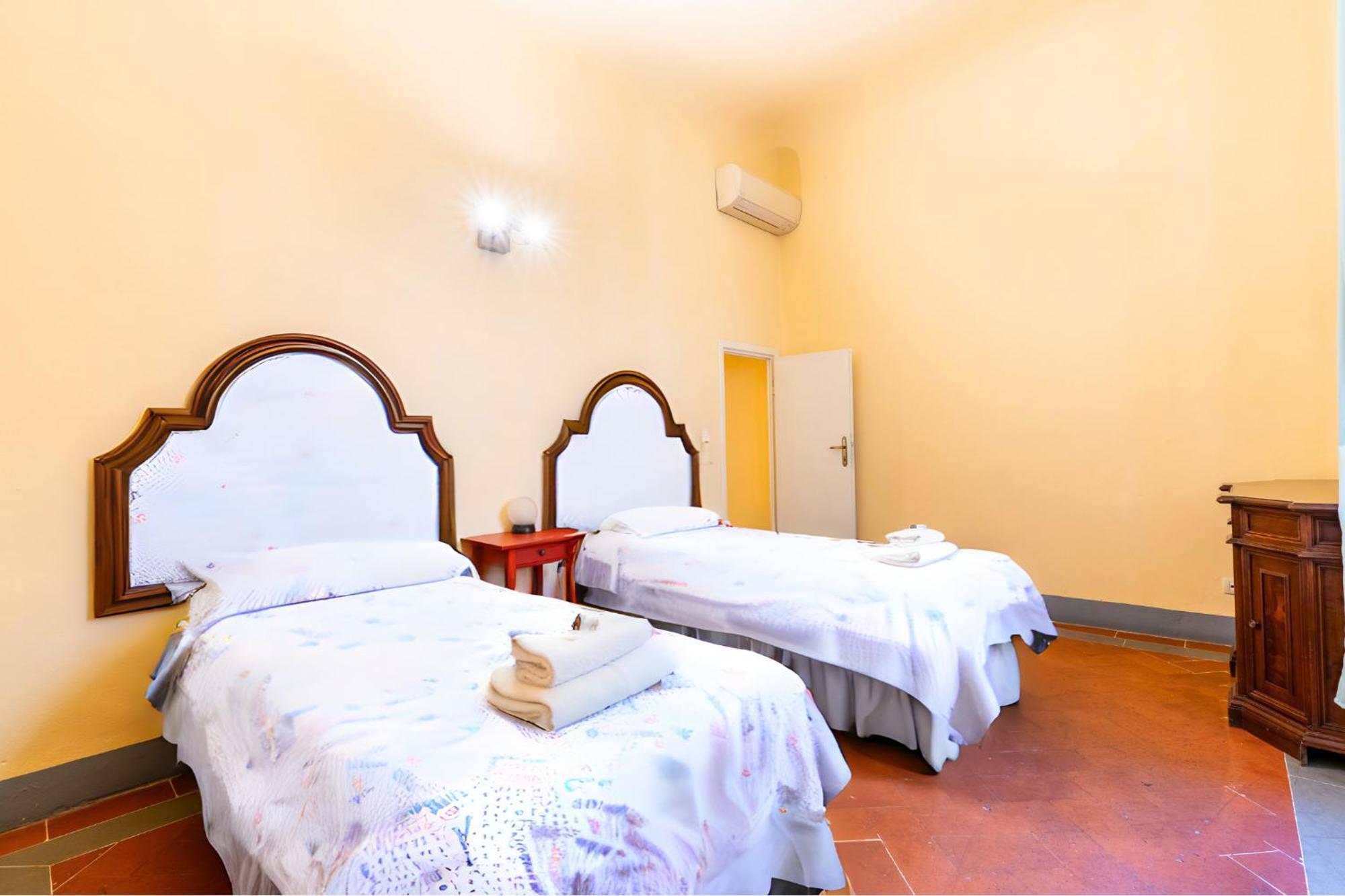 The Luxury Florence Historic Palace Of Santa Croce 외부 사진